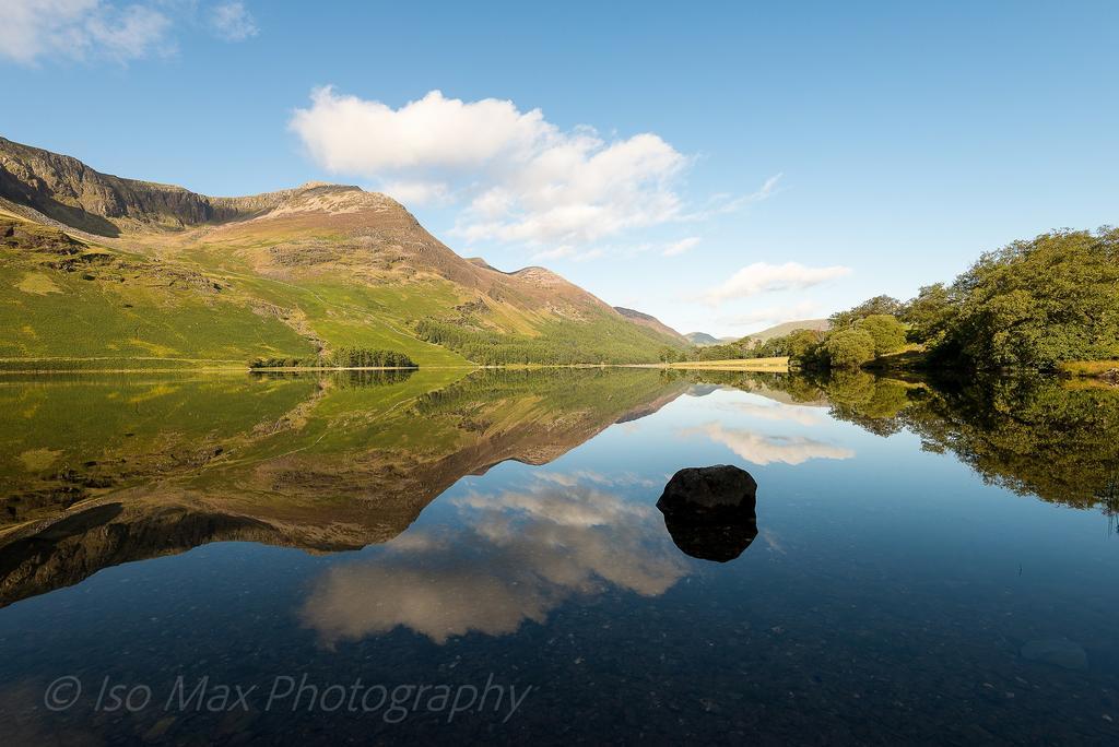 The Bridge Hotel Self Catering Buttermere Exterior photo