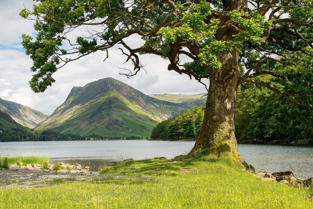 The Bridge Hotel Self Catering Buttermere Exterior photo