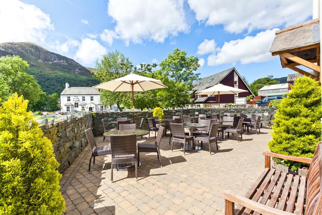 The Bridge Hotel Self Catering Buttermere Exterior photo